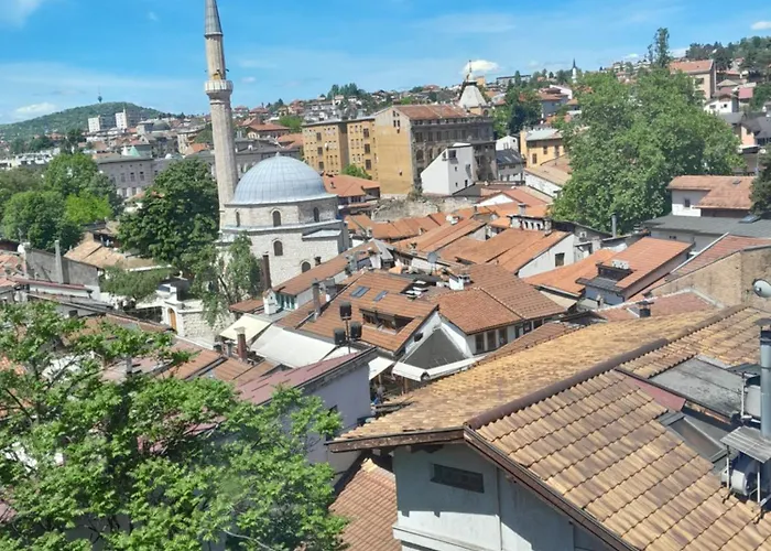 Intensa Emozione Sarajevo